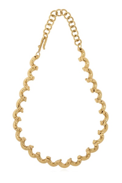 Ulla Johnson Brass Necklace