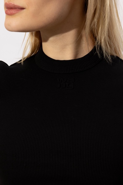 Alexander Wang Top with logo