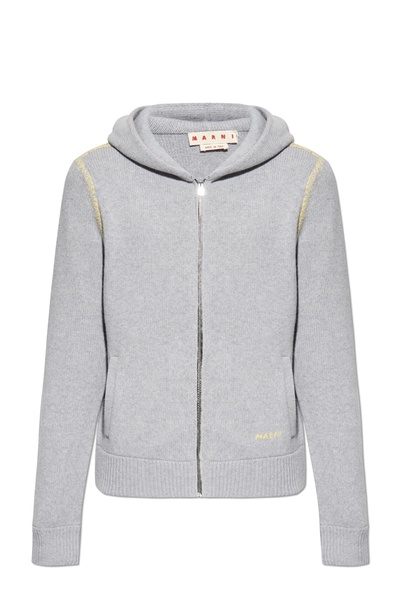 Marni Wool Cardigan