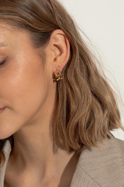 LIE STUDIO Earrings ‘The Johanna’