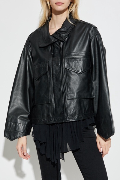 AllSaints Leather jacket