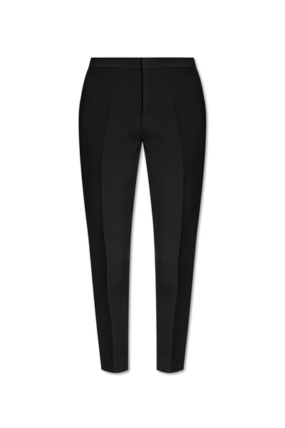 Fabiana Filippi Pleat-front trousers