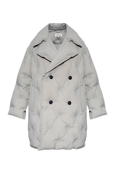 Maison Margiela Oversize double-breasted coat
