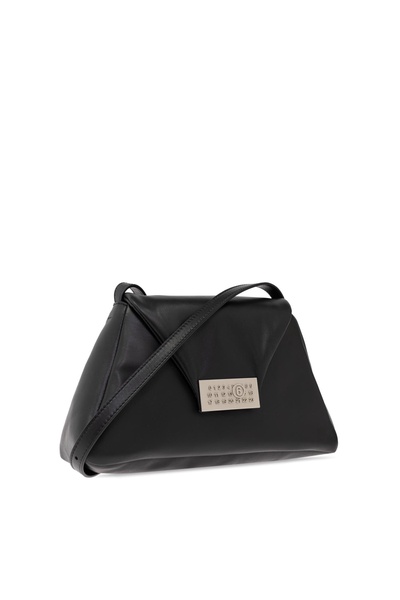 MM6 Maison Margiela Shoulder bag with logo appliqué