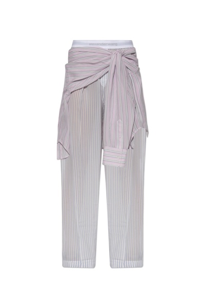 Alexander Wang Silk pants