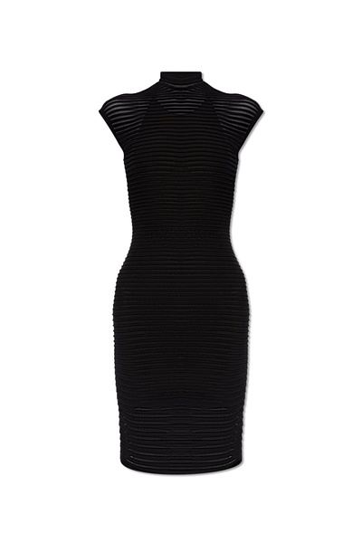 Alaia Transparent dress