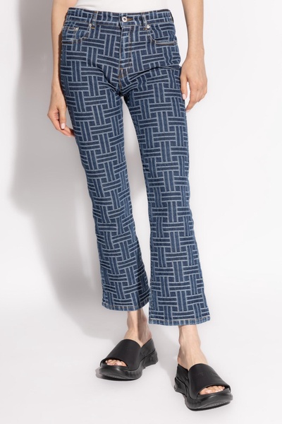 Kenzo Jeans with logo