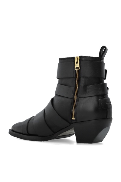 AllSaints Heeled boots Jane