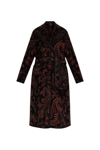 Etro Patterned coat