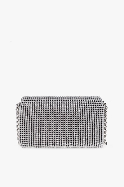 Marc Jacobs ‘The Rhinestone J Marc Mini’ shoulder bag