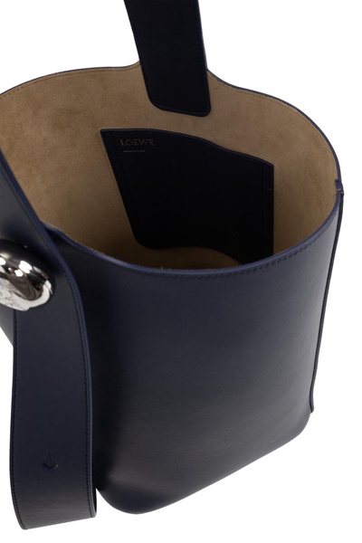 Loewe Pebble Medium bucket-style shoulder bag