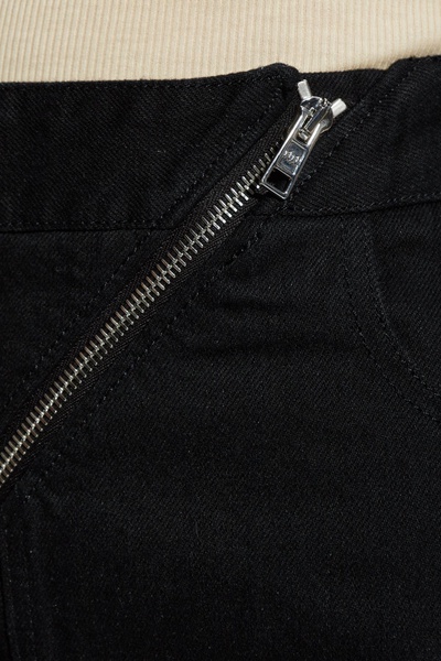Alaia Jeans with zipper
