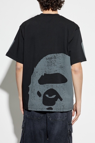 A Bathing Ape T-shirt with logo