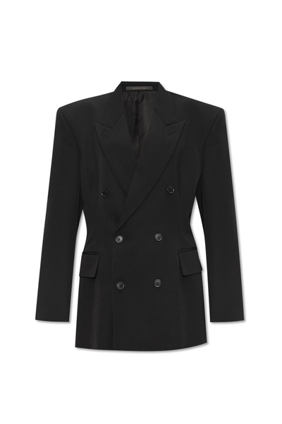 Balenciaga Double-breasted blazer