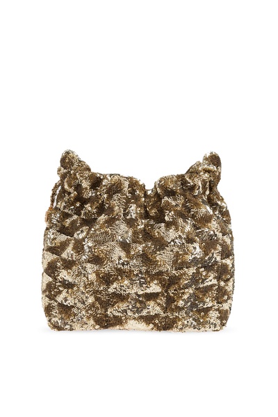 Tory Burch Sequin Fleming Mini 'bucket' bag