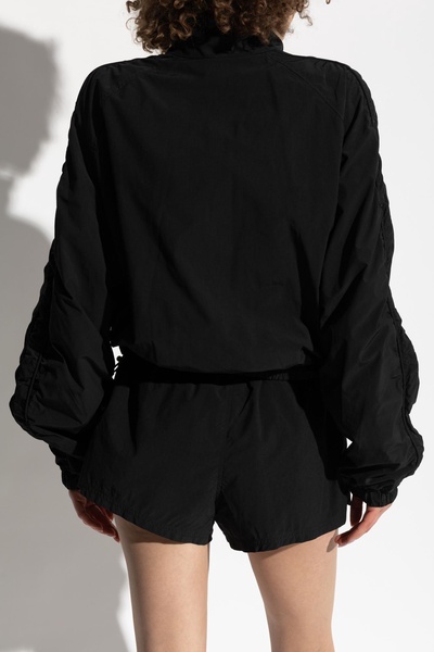 T by Alexander Wang Jacket with printed logo