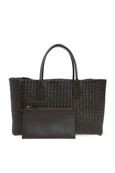 Bottega Veneta Bottega Veneta `Cabat Medium` Shopper Bag