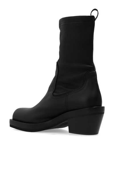 AGL Heeled ankle boots Mota