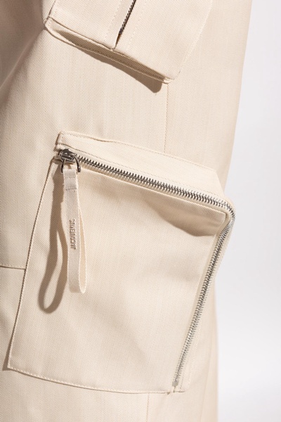 Jacquemus Pants with pockets