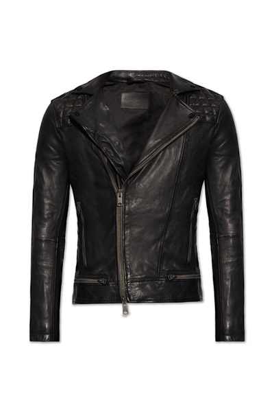 AllSaints ‘Conroy’ leather jacket