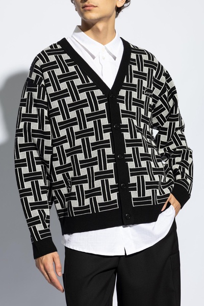 Kenzo Buttoned cardigan