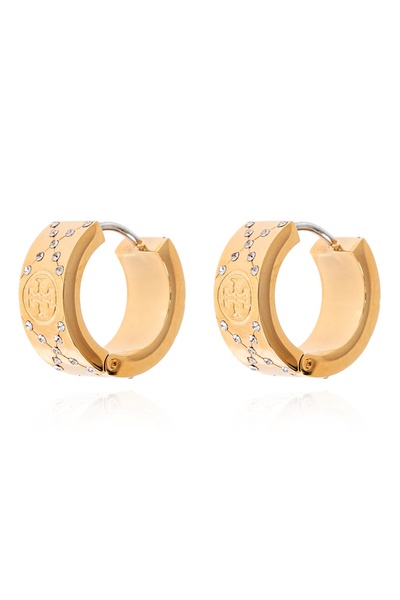 Tory Burch Earrings T Monogram