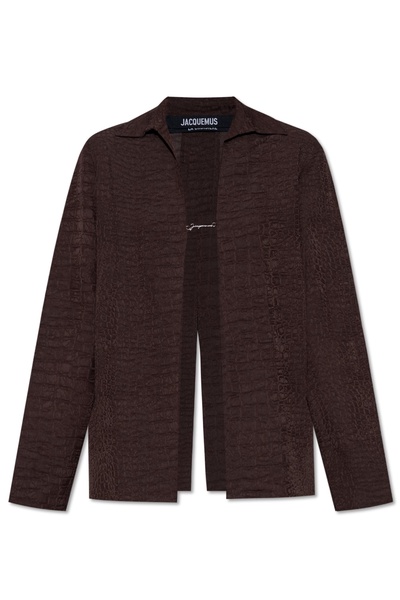 Jacquemus Shirt Notte