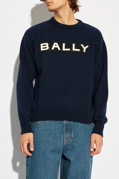 Bally Sweater with logo