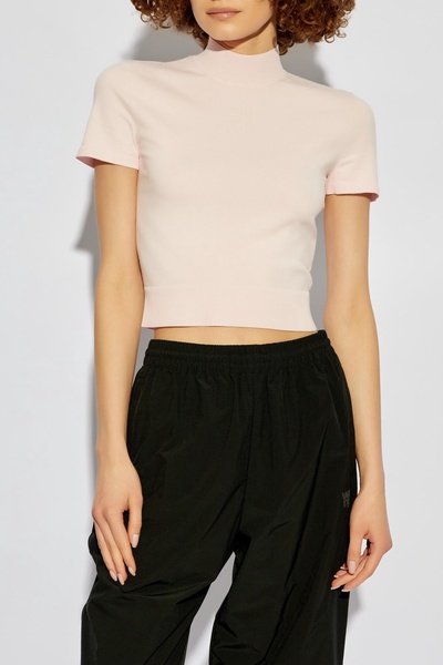 T by Alexander Wang Turtleneck Top