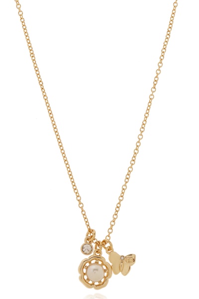 Coach Set: Necklace and Earrings