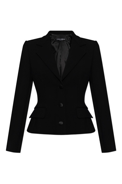 Dolce & Gabbana Blazer with open lapels