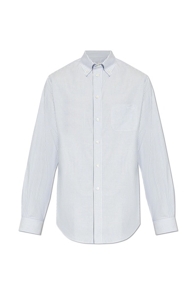 Bally Striped pattern shirt