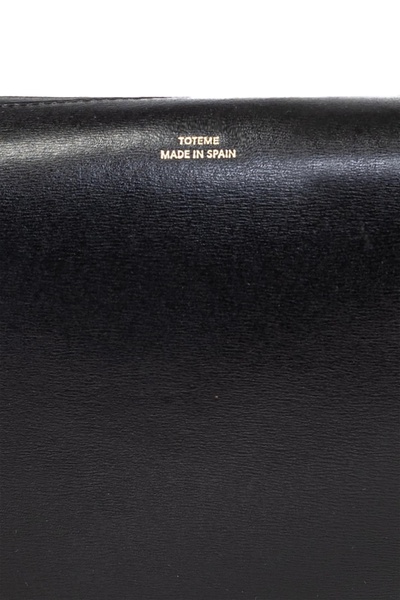 Toteme Leather shoulder bag