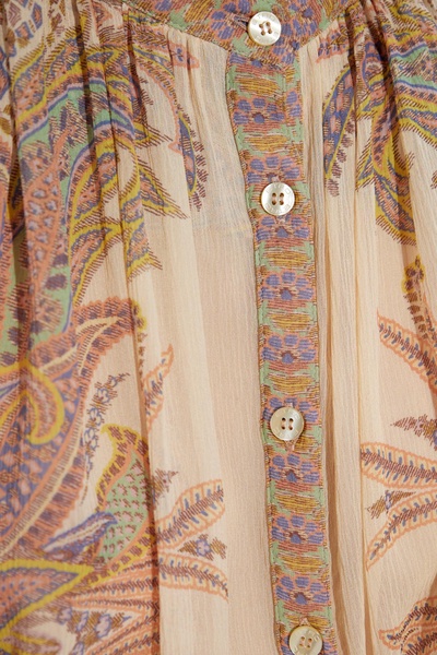Etro Silk shirt