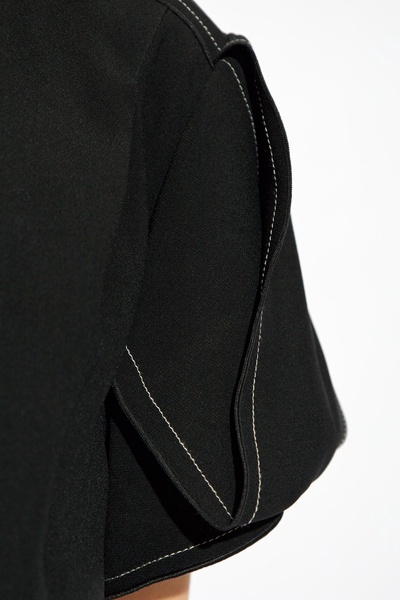 Victoria Beckham V-neck dress