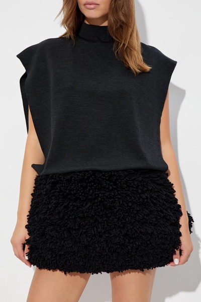 Alaia Wool Bodysuit