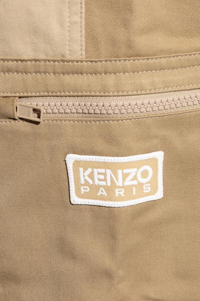 Kenzo Cotton trousers