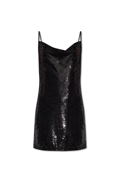 AllSaints ‘Haddi’ sequinned slip dress