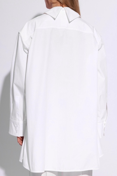 JIL SANDER Oversized shirt