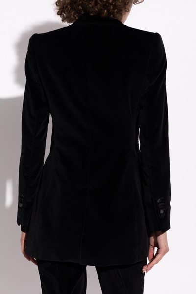 Dolce & Gabbana Velvet blazer