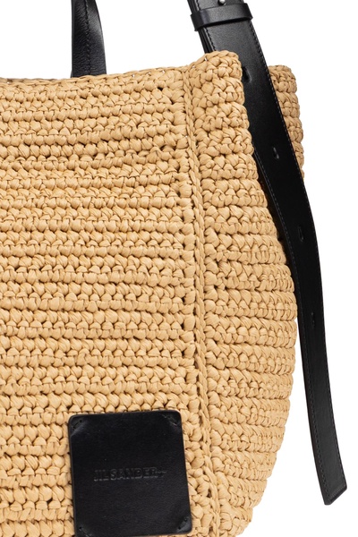 JIL SANDER+ shopper type bag