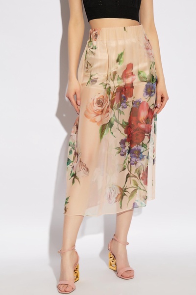 Dolce & Gabbana Pleated shorts