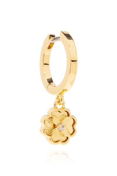 Kate Spade Earrings from the 'Bloom Huggies' collection