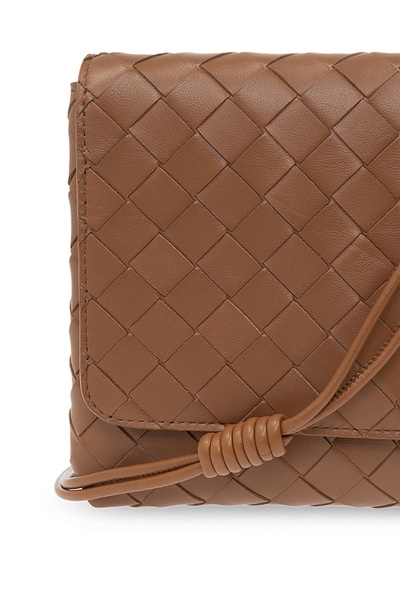 Bottega Veneta ‘Intrecciato Mini’ shoulder bag