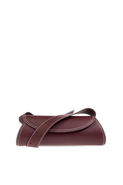 JIL SANDER Shoulder bag ‘Canollo Small’