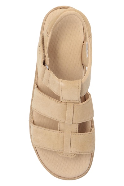 UGG ‘Goldenstrap’ platform sandals