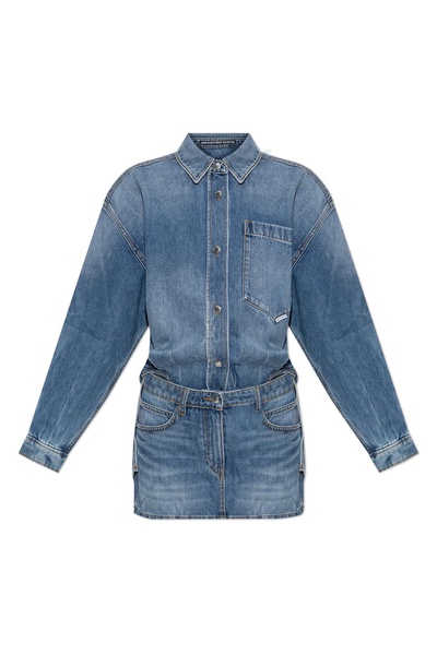 Alexander Wang Denim dress