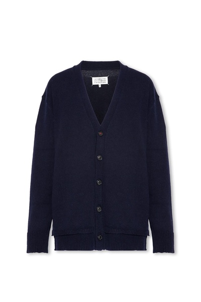 Maison Margiela Relaxed-fitting cardigan