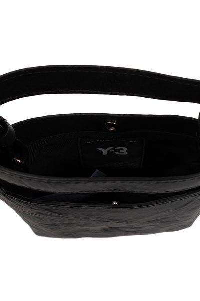 Y-3 Shoulder bag with logo