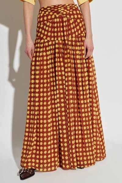 Diane Von Furstenberg Long skirt 'Amira'